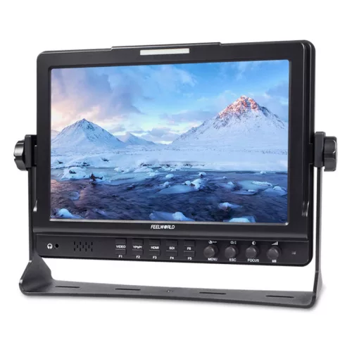 Feelworld FW1018 V1 10.1"-os kontroll monitor