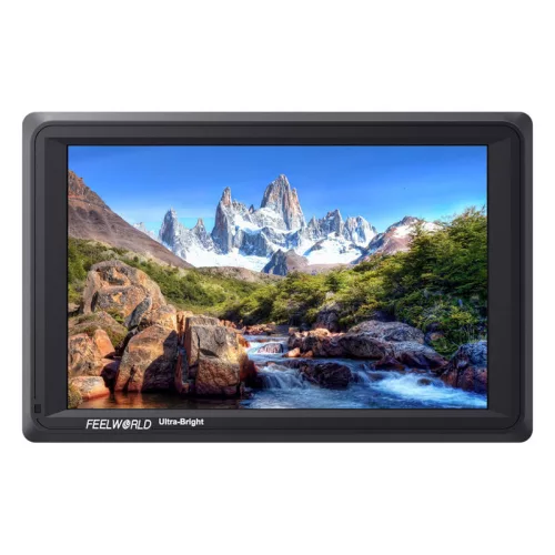 Feelworld FW279S 7"-os kontroll monitor