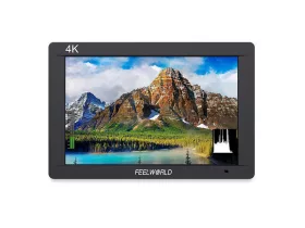 Feelworld FW703 7"-os SDI kontroll monitor