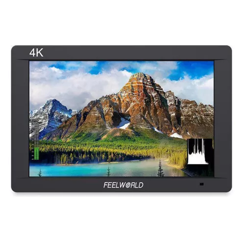 Feelworld FW703 7"-os SDI kontroll monitor