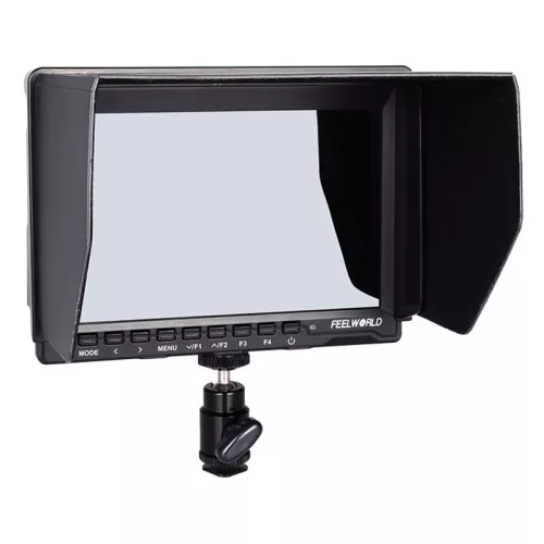 Feelworld FW759 7"-os kontroll monitor