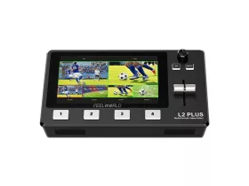 Feelworld L2 Plus többkamerás videókeverő