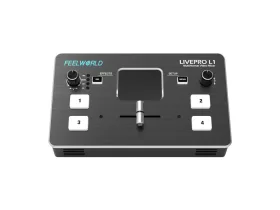 Feelworld LIVEPRO L1 multi-formátumú videókeverő