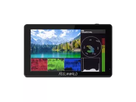Feelworld LUT5 5"-os kontroll monitor
