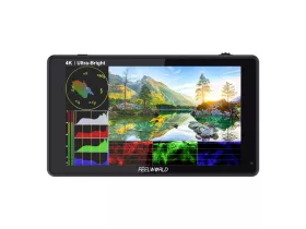   Feelworld LUT6 6" 4K HDMI érintőképernyős kontroll monitor