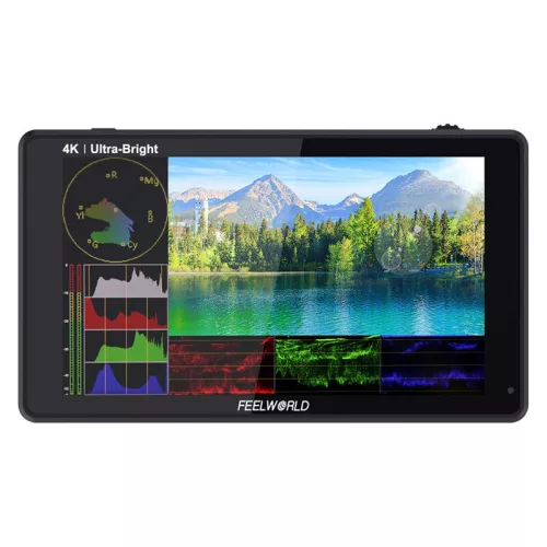 Feelworld LUT6S 6" SDI kontroll monitor