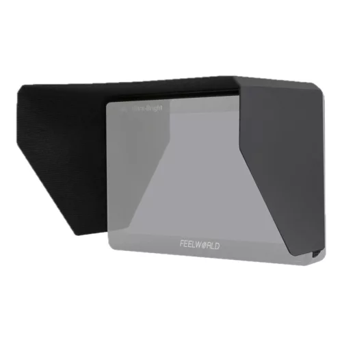 Feelworld napellenző LUT 6 kontroll monitorhoz