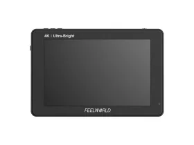 Feelworld LUT7S Pro 7"-os kontroll monitor SDI-vel