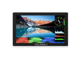 Feelworld P6X kontroll monitor