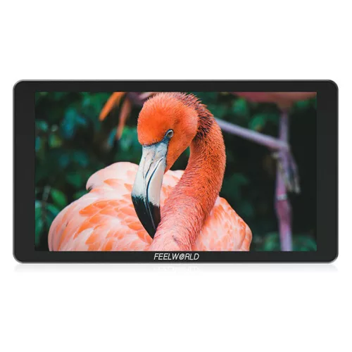 Feelworld P6XL 6"-os kontroll monitor