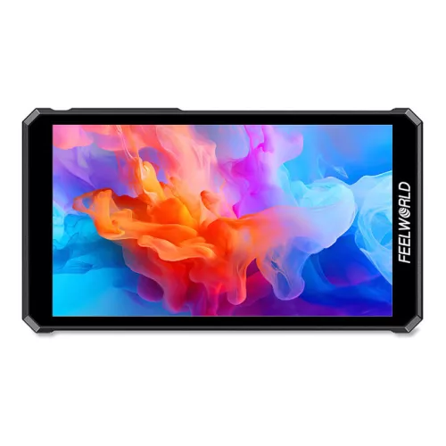 Feelworld PS6 5,5"-os Amoled kontroll monitor