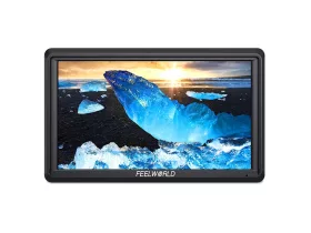 Feelworld S55 V3 kontroll monitor