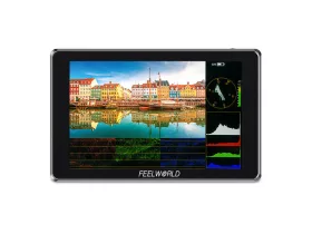 Feelworld S7 kontroll monitor