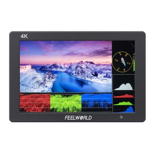 Feelworld T7 Plus kontroll monitor
