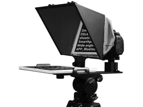 Feelworld TP13A nagy látószögű teleprompter