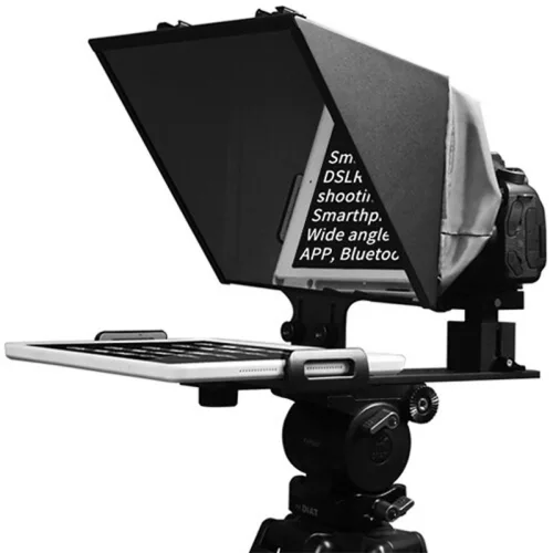 Feelworld TP13A nagy látószögű teleprompter