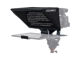   Feelworld TP16 összecsukható teleprompter nagy kijelzőkhöz