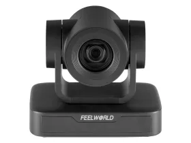 Feelworld USB10X PTZ Camera 1080p with USB 2.0 and 10× Zoom
