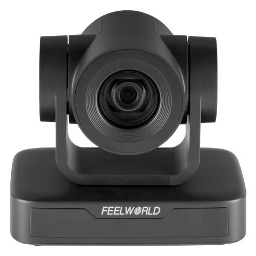 Feelworld USB10X PTZ Camera 1080p with USB 2.0 and 10× Zoom