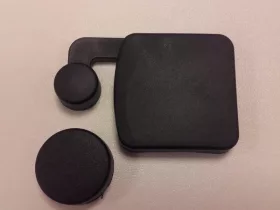 SJCAM SJ-VED4-N védőkupak szett SJ4000-hez