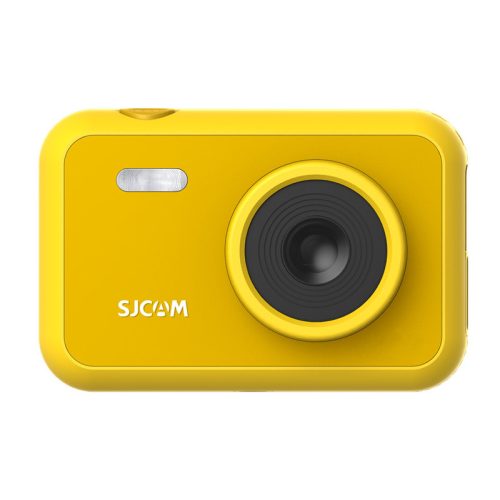 SJCAM SJ Funcam hobbi kamera sárga