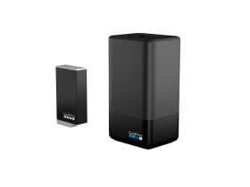 GoPro Max Dual akkumulátor töltő + Enduro akkumulátor