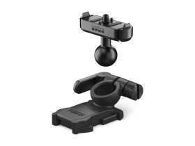 GoPro mágneses, gömbcsuklós rögzítő