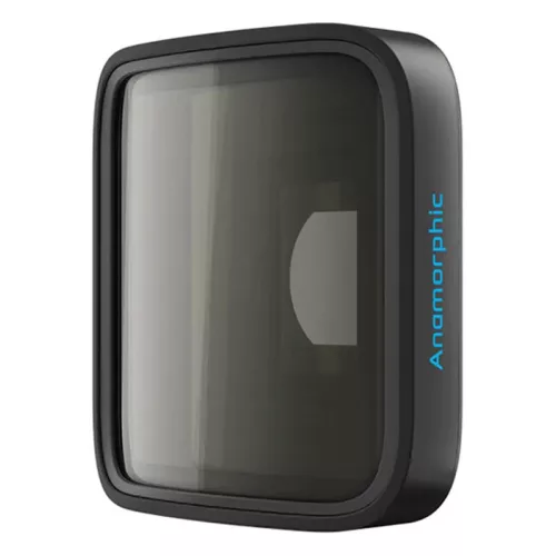 Gopro Anamorphic lencse MOD (HERO13)