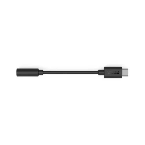 GoPro USB mikrofon adapter USB-C – 3,5 mm, Mission 1 szériához