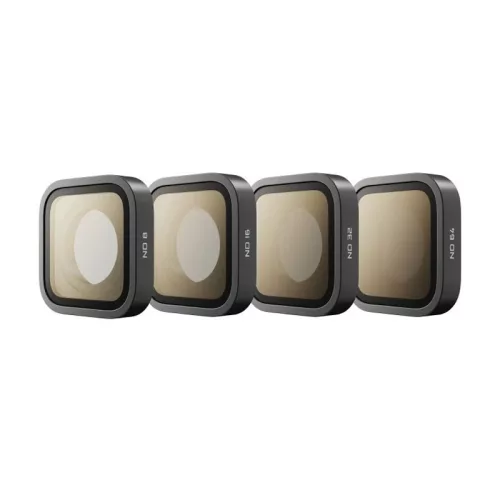 GoPro ND szűrő készlet M-Series kamerákhoz, 4 db