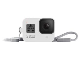 GoPro AJSST-002 Sleeve fehér szilikon tok