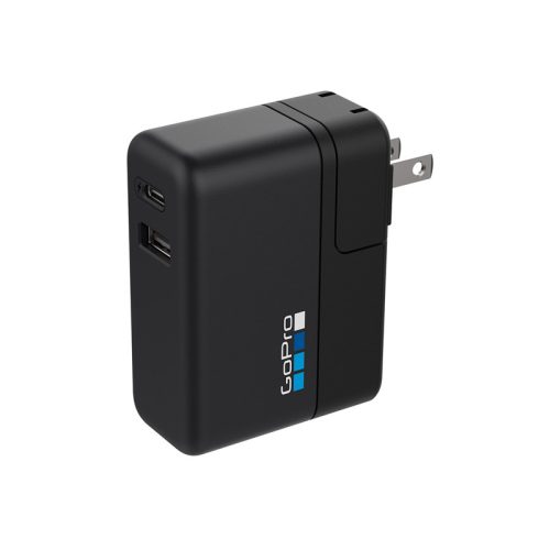GoPro Supercharger AWALC-002 USB fali töltő