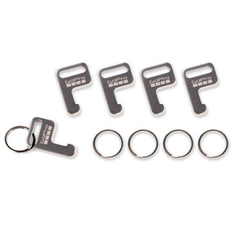 GoPro AWFKY-001 Wi-Fi Attachment Keys + Rings