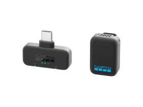 Gopro vezeték nélküli mikrofon USB Kit