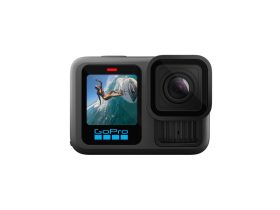 GoPro Hero13 fekete sportkamera (Hero 13)