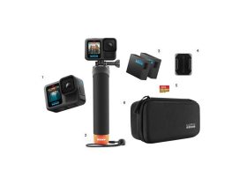 GoPro Hero 13 Accessory Bundle