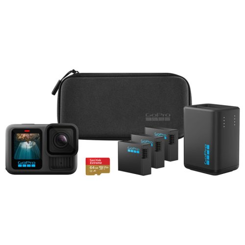 Gopro Hero13 Extended Power Bundle