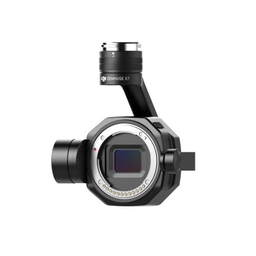 DJI Zenmuse x7 (Lens Excluded)