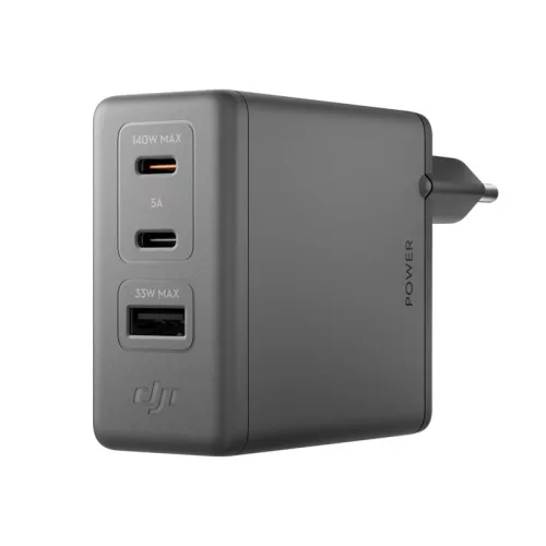 DJI Power 140W GaN töltő (EU)