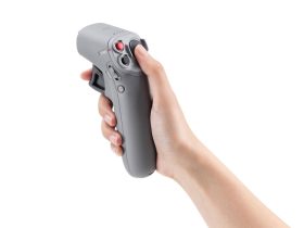 DJI Motion Controller