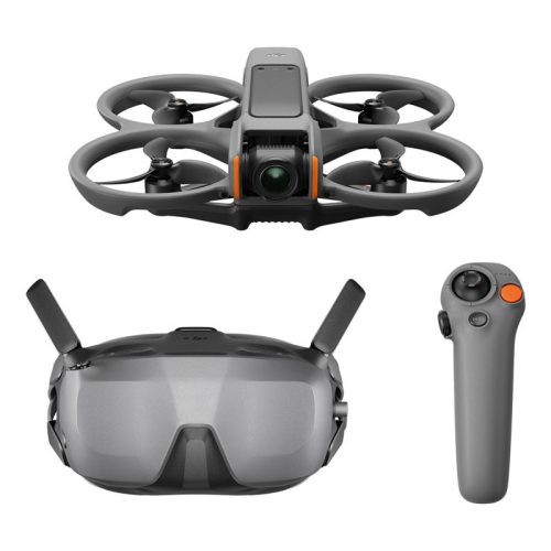 DJI Avata 2 Fly Smart Combo (1 akkuval)