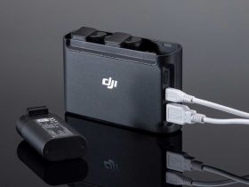 DJI Mavic Mini Part 10 Two-Way Charging Hub