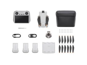 DJI Mini 3 Fly More Combo (DJI RC)
