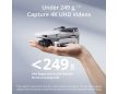 DJI Mini 4K drone Fly More Combo (EU)