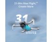 DJI Mini 4K drone Fly More Combo (EU)