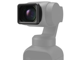 DJI Pocket 2 Wide-Angle Lens