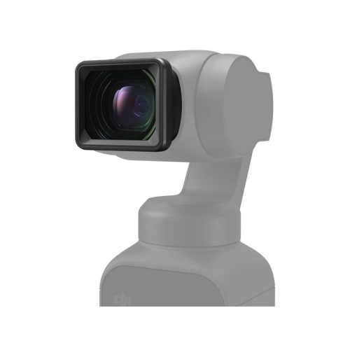 DJI Pocket 2 Wide-Angle Lens