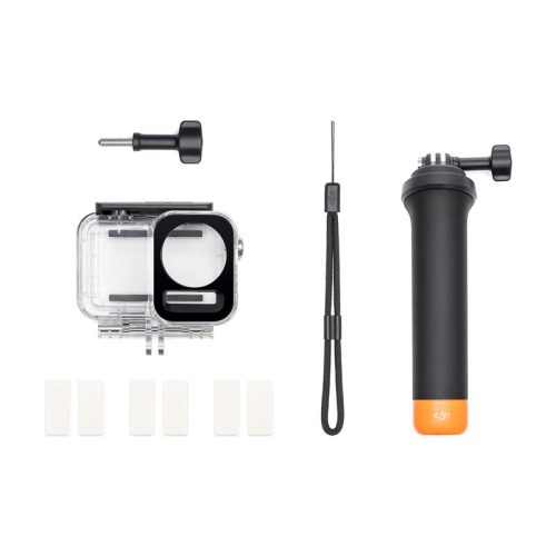 DJI Osmo Action 3, 4 Diving Accessory Kit, búvár kiegészítő kit