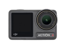 DJI Osmo Action 4 Camera Adventure Combo