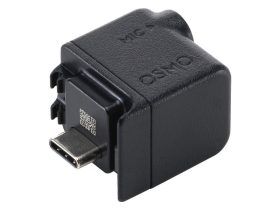DJI Osmo Action 3.5mm Audio Adapter